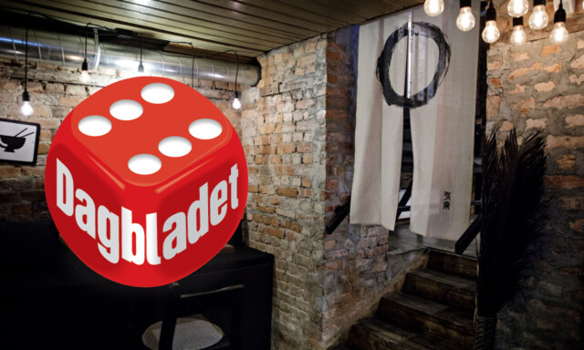 I baren på den bortgjemte Oslo-restauranten lager verdens beste kokk «billigmat»: Om få uker forsvinner han
